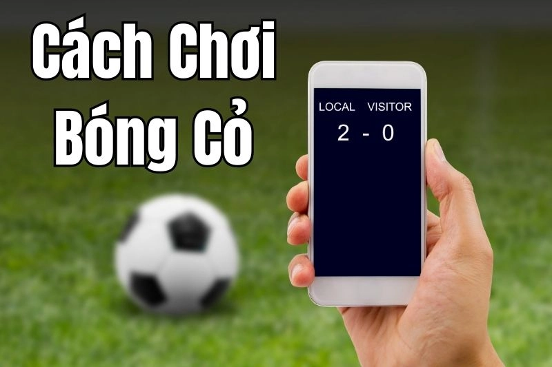 Mẹo chơi, kinh nghiệm chơi luôn thắng kèo bóng cỏ