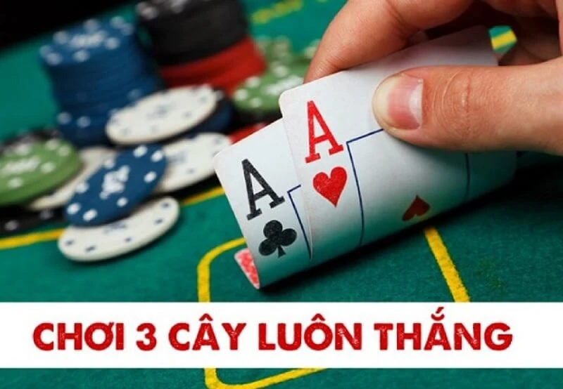 Nên đặt nhiều cửa để gia tăng cơ hội chiến thắng cho bản thân