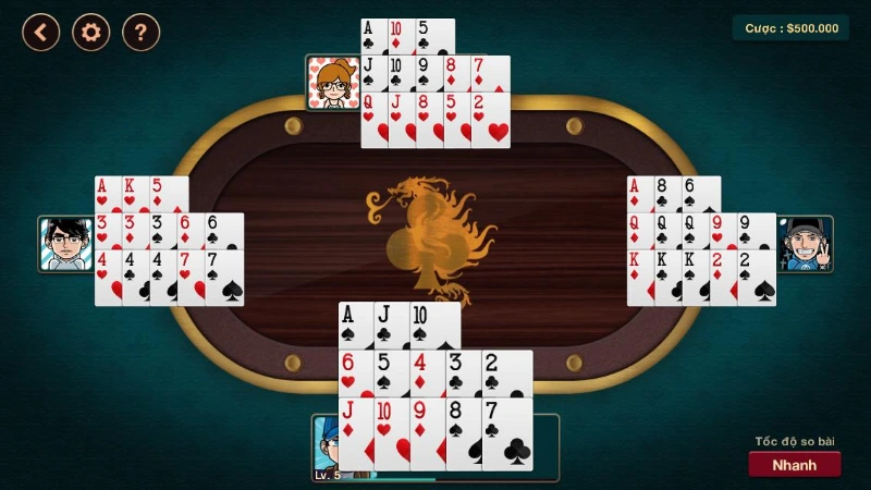 Giới thiệu bạn đọc đôi nét về game bài mậu binh