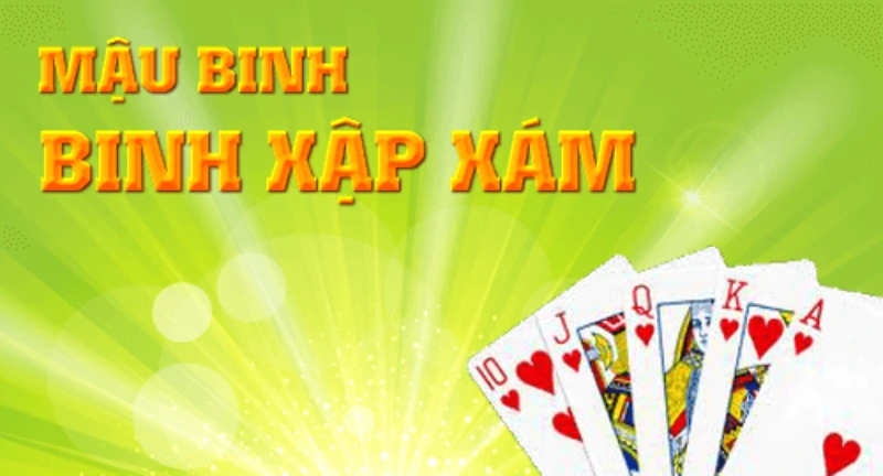Cần nắm rõ thứ tự lá bài trong cách chơi bài mậu binh