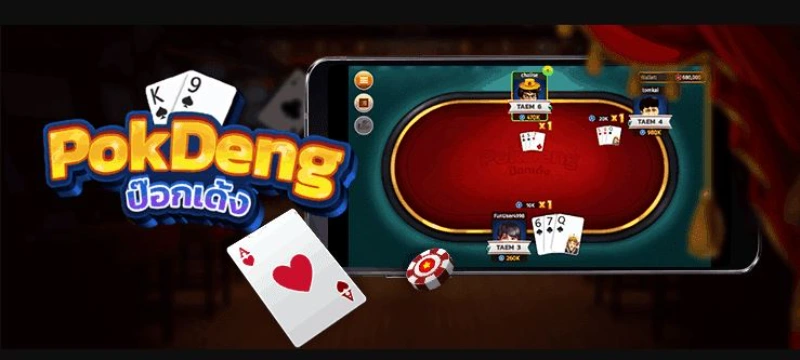 Giới thiệu cho người mới về bài Pok Deng
