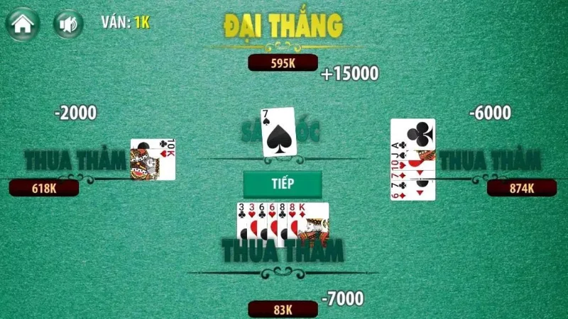 Chi tiết về cách chơi sâm lốc dễ đánh nhất