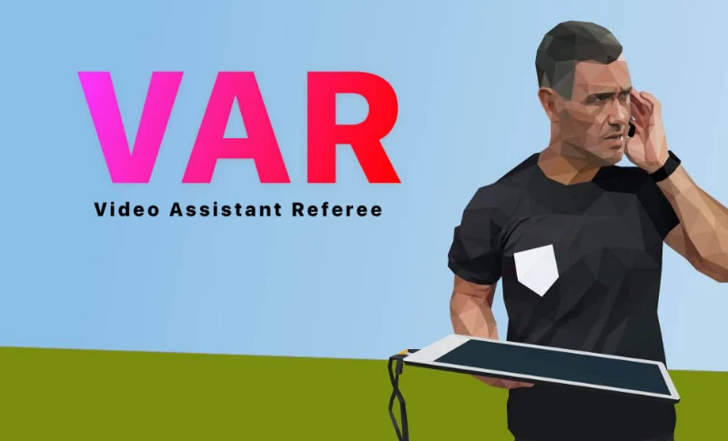 Sự phủ sóng của công nghệ var tại các giải đấu lớn