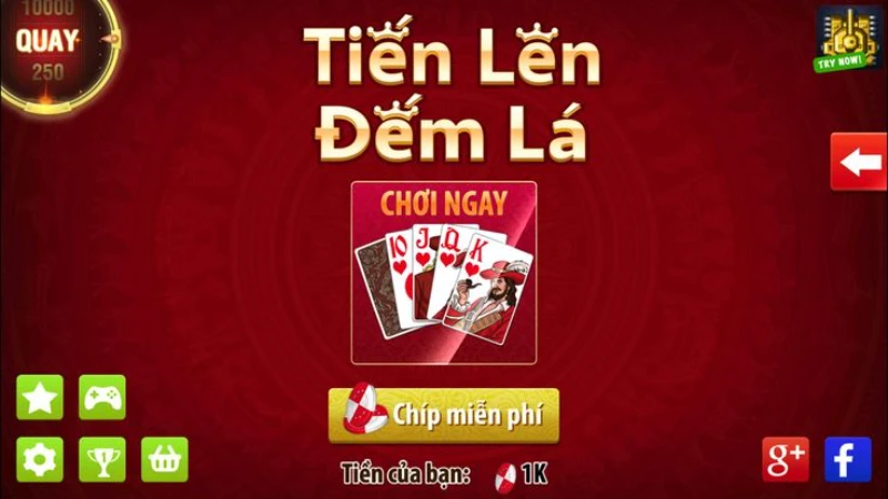 Giới thiệu đôi nét thông tin liên quan đến tiến lên đếm lá