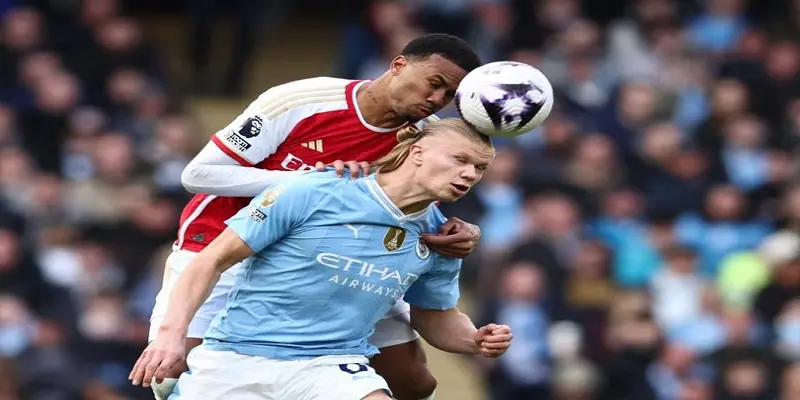 Erling Haaland và Martin Odegaard (Na Uy)