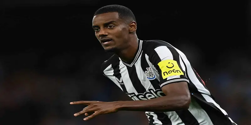 Alexander Isak và Viktor Gyokeres (Thụy Điển)